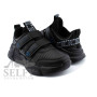 Кросівки дитячі Clibee L-214 black-blue 32-37 Кросівки дитячі Clibee L-214 black-blue 32-37
