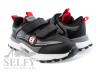 Кросівки дитячі Clibee L-215A black-red 32-37, Фото 4