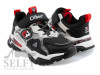 Кросівки дитячі Clibee L-218 black-red 32-37, Фото 4