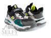 Кросівки дитячі Clibee L-218 grey-green 32-37, Фото 4