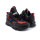 Кросівки дитячі Clibee E-55 black-red 31-36