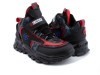 Кросівки дитячі Clibee E-55 black-red 31-36, Фото 4