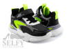 Кросівки дитячі Clibee L-303 black-green 32-37, Фото 4