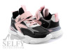 Кросівки дитячі Clibee L-303 black-pink 32-37, Фото 4