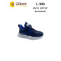 Кросівки дитячі Clibee L-306 blue-blue 26-31 Кросівки дитячі Clibee L-306 blue-blue 26-31