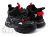 Кросівки дитячі Clibee L-250 black-red 26-31, Фото 4