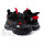 Кросівки дитячі Clibee L-250 black-red 26-31