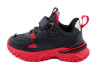 Кросівки дитячі Clibee L-253 black-red 26-31, Фото 6