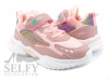 Кроссовки детские Clibee E-72 pink 32-37, Фото 4