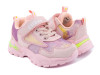 Кросівки дитячі Clibee E-86 pink 27-32, Фото 4
