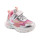 Кросівки дитячі Clibee E-96 silver-pink 21-26