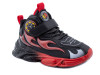 Кроссовки детские Clibee L-264 black-red 26-31, Фото 5