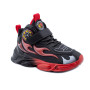 Кроссовки детские Clibee L-264 black-red 26-31
