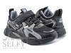 Кросівки дитячі Clibee L-316 black-grey 32-37, Фото 4