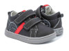 Кросівки дитячі Clibee P548 black-red 20-25, Фото 4