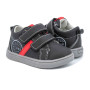 Кросівки дитячі Clibee P548 black-red 20-25
