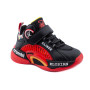 Кроссовки детские Clibee L-353 black-red 26-31 Кроссовки детские Clibee L-353 black-red 26-31