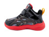 Кроссовки детские Clibee L-354 black-red 32-37, Фото 6