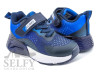 Кросівки дитячі Clibee F20-1 blue-blue 26-31, Фото 4