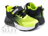 Кросівки дитячі Clibee F20-1 green-black 26-31, Фото 4