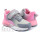 Кросівки дитячі Clibee F20-1 grey-pink 26-31