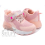 Кросівки дитячі Clibee F20-1 pink 26-31