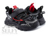 Кросівки дитячі Clibee L-210A black-red 26-31, Фото 4