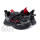 Кросівки дитячі Clibee L-210A black-red 26-31