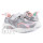 Кросівки дитячі Clibee L-315A grey-pink 27-31