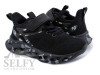 Кросівки дитячі Clibee L-321A black-grey 26-31, Фото 4