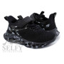 Кросівки дитячі Clibee L-321A black-grey 26-31 Кросівки дитячі Clibee L-321A black-grey 26-31