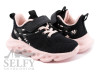 Кросівки дитячі Clibee L-321A black-pink 26-31, Фото 4