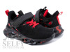 Кросівки дитячі Clibee L-321A black-red 26-31, Фото 4