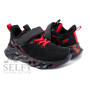 Кросівки дитячі Clibee L-321A black-red 26-31 Кросівки дитячі Clibee L-321A black-red 26-31