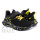 Кросівки дитячі Clibee L-321A black-yellow 26-31