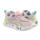 Кросівки дитячі Clibee L-351 pink-grey 26-31