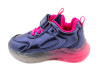 Кроссовки детские Clibee E-100 blue-peach 21-26, Фото 8