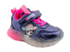 Кроссовки детские Clibee E-100 blue-peach 21-26, Фото 7
