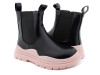 Ботинки детские Clibee A130 black-pink 32-37, Фото 4