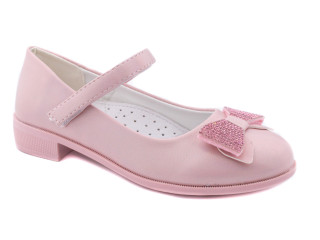 Туфли детские Clibee D109A pink 31-36