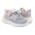 Кроссовки детские Clibee E-118 grey-pink 26-31