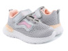 Кросівки дитячі Clibee E-118 grey-pink 26-31, Фото 4