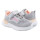 Кросівки дитячі Clibee E-118 grey-pink 26-31