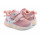 Кросівки дитячі Clibee E-136 pink 21-26 LED