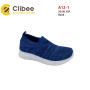 Кросівки дитячі Clibee A12-1 blue 25-30