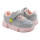 Кроссовки детские Clibee E156 grey-pink 21-26