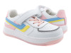 Кроссовки детские Clibee L509 white-pink 30-37, Фото 4