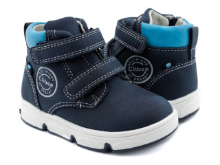 Ботинки детские Clibee P551 blue 21-26