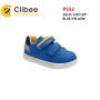 Кросівки дитячі Clibee P552 blue-yellow 20-25