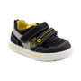 Кросівки дитячі Clibee P553 black-yellow 21-26